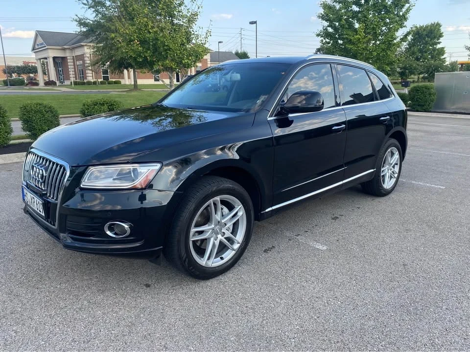 2016 Audi 8R Q5 - Image 3 of 14