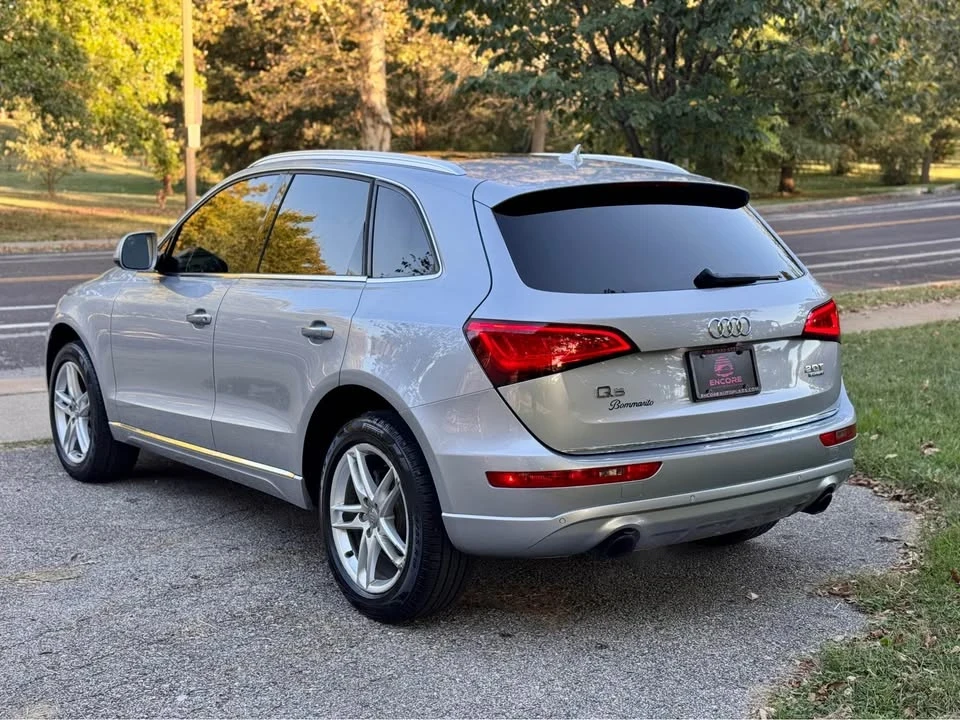 2016 Audi 8R Q5 - Image 3 of 20