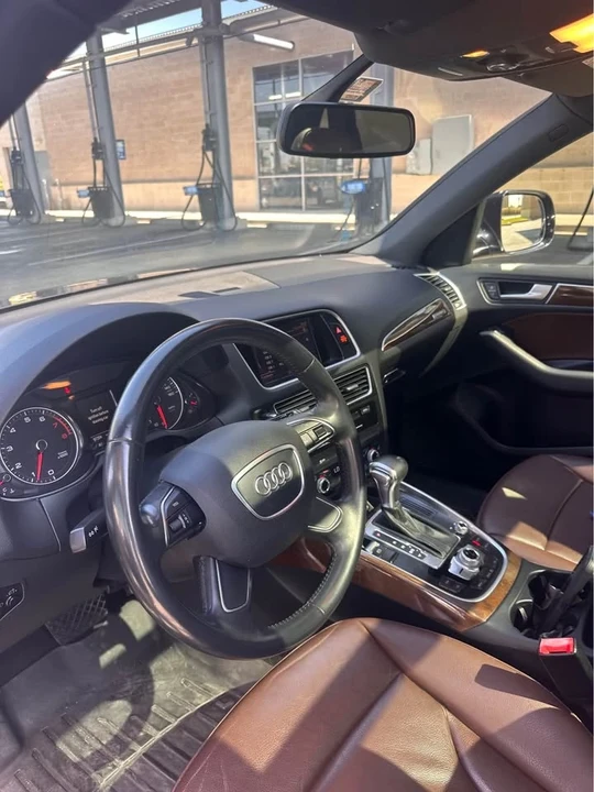 2016 Audi 8R Q5 - Image 5 of 6