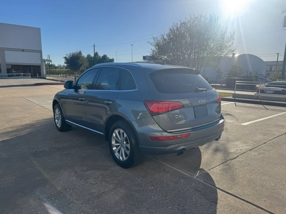 2016 Audi 8R Q5 - Image 6 of 20