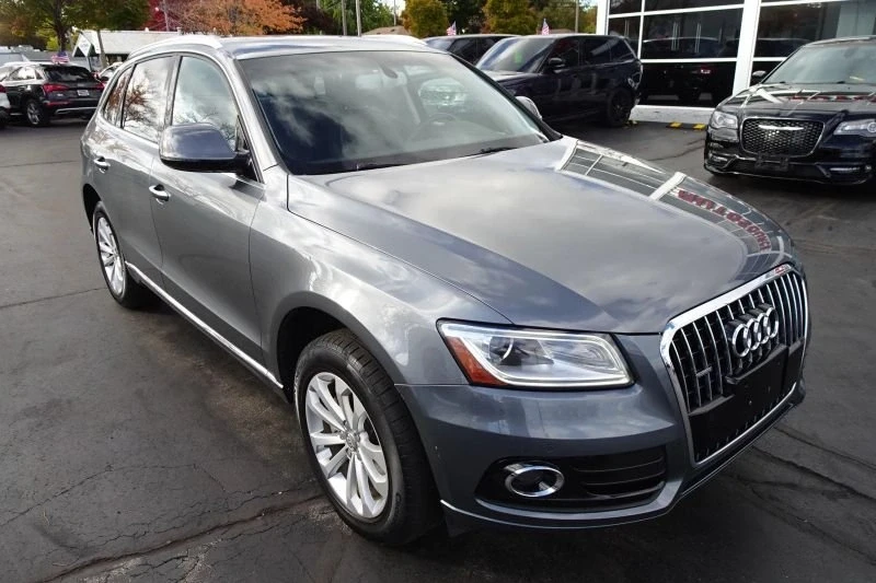 2016 Audi 8R Q5 - Image 9 of 20