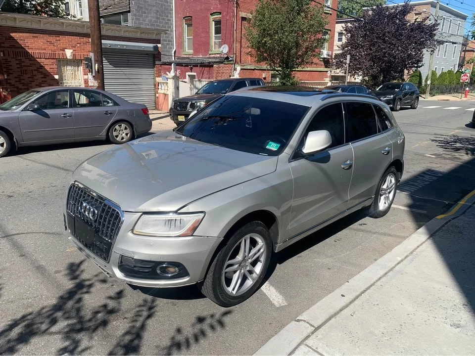 2016 Audi 8R Q5 - Image 4 of 5
