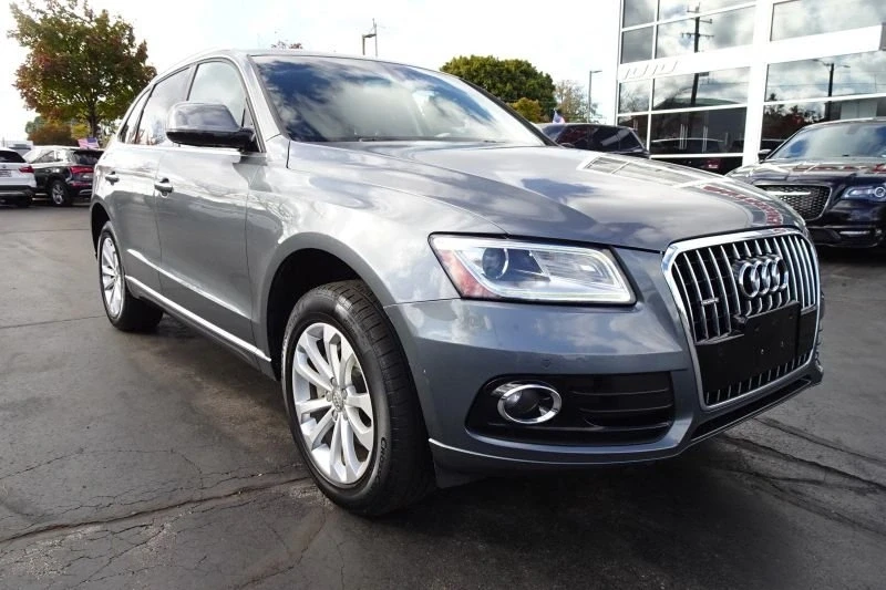 2016 Audi 8R Q5 - Image 2 of 20