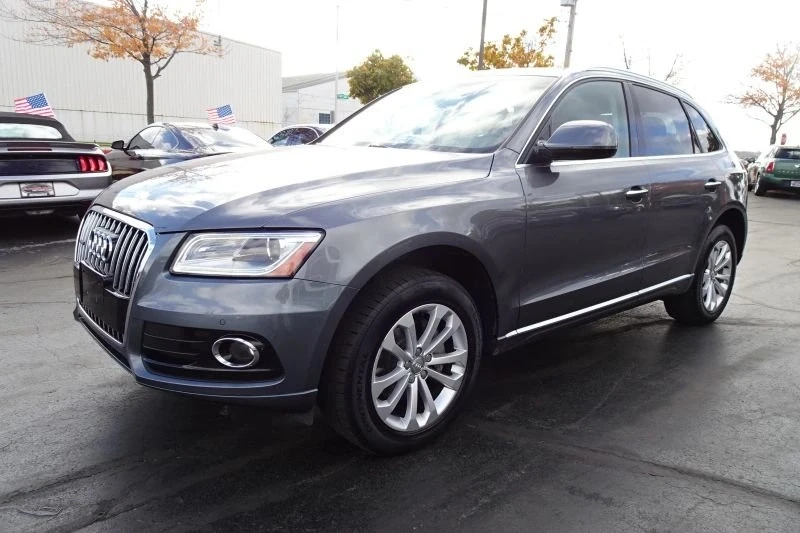 2016 Audi 8R Q5 - Image 4 of 20