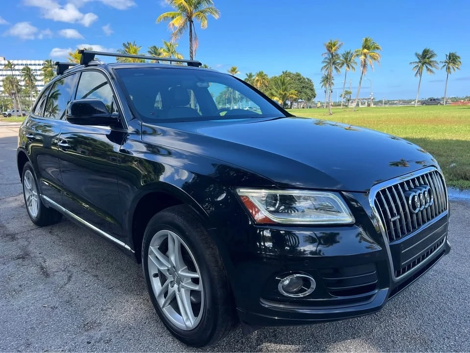 2016 Audi 8R Q5 - Image 8 of 16