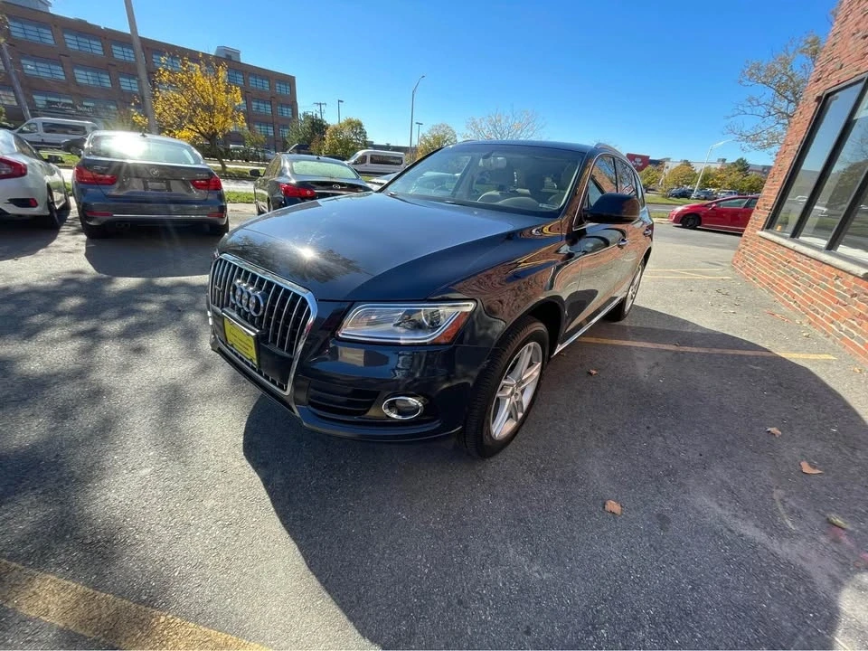 2016 Audi 8R Q5 - Image 3 of 16