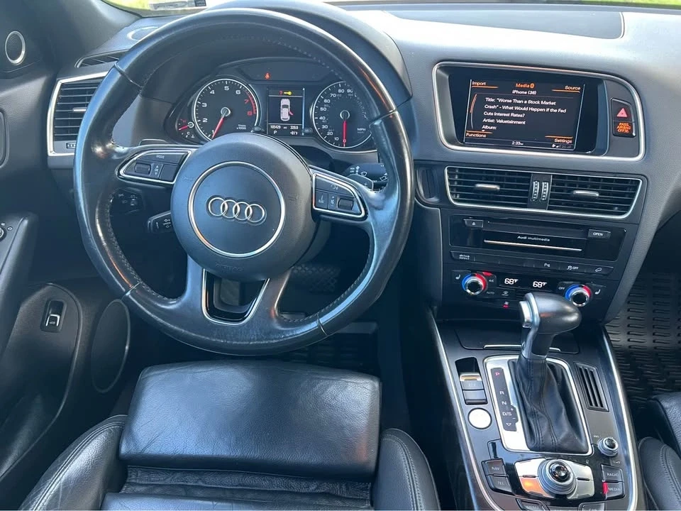 2016 Audi 8R Q5 - Image 15 of 16