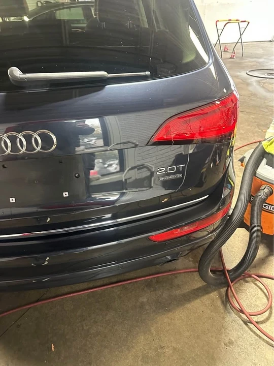 2016 Audi 8R Q5 - Image 6 of 16