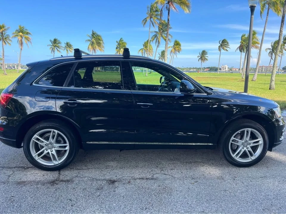2016 Audi 8R Q5 - Image 7 of 16