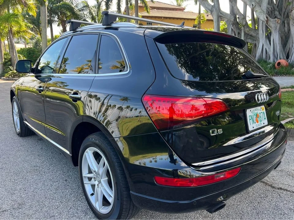 2016 Audi 8R Q5 - Image 4 of 16