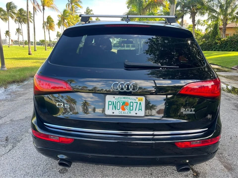 2016 Audi 8R Q5 - Image 5 of 16