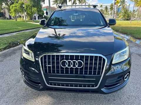 2016 Audi Q5 Premium Plus