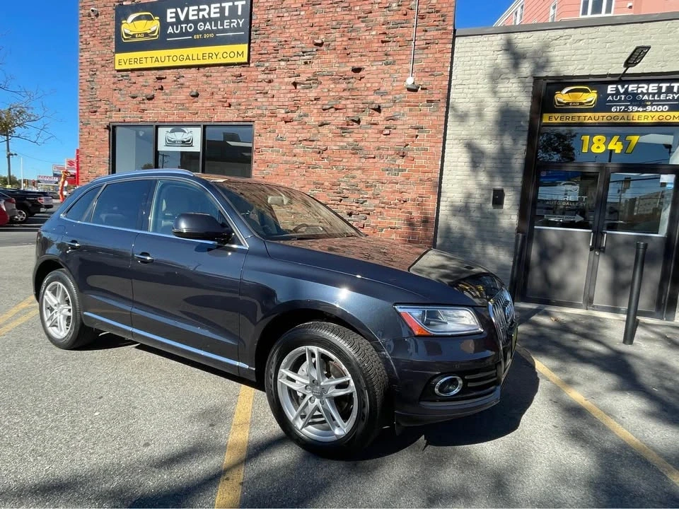 2016 Audi 8R Q5 - Image 2 of 16