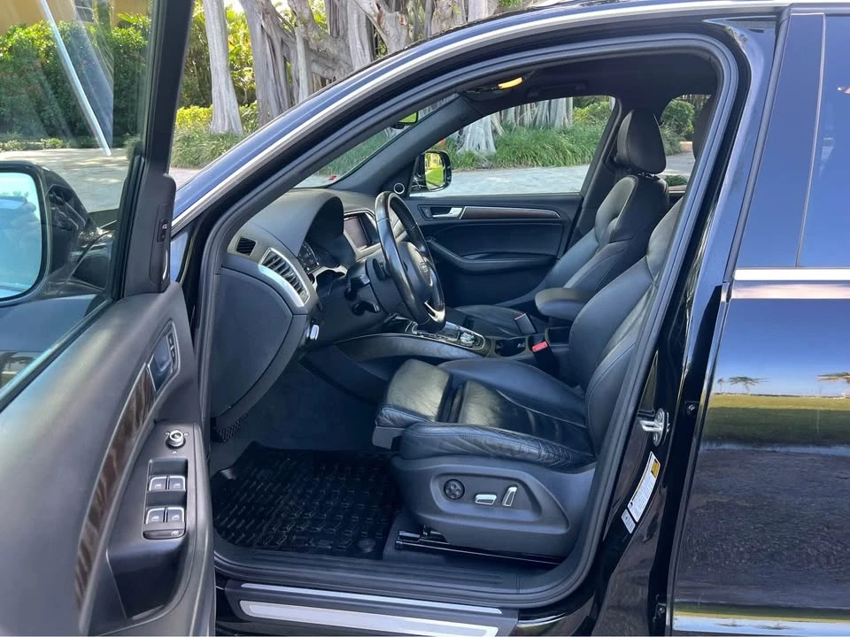2016 Audi 8R Q5 - Image 10 of 16