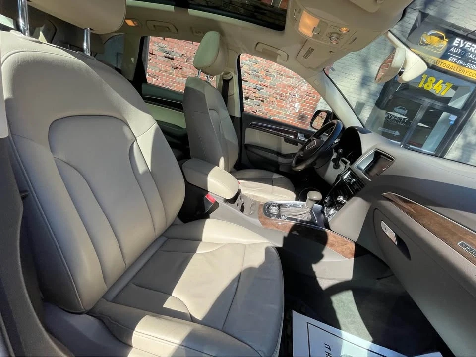 2016 Audi 8R Q5 - Image 11 of 16