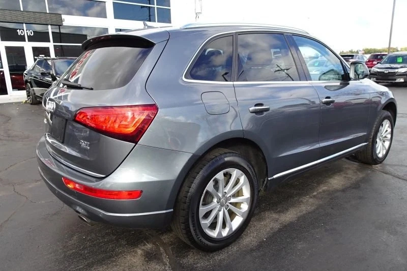 2016 Audi 8R Q5 - Image 8 of 20