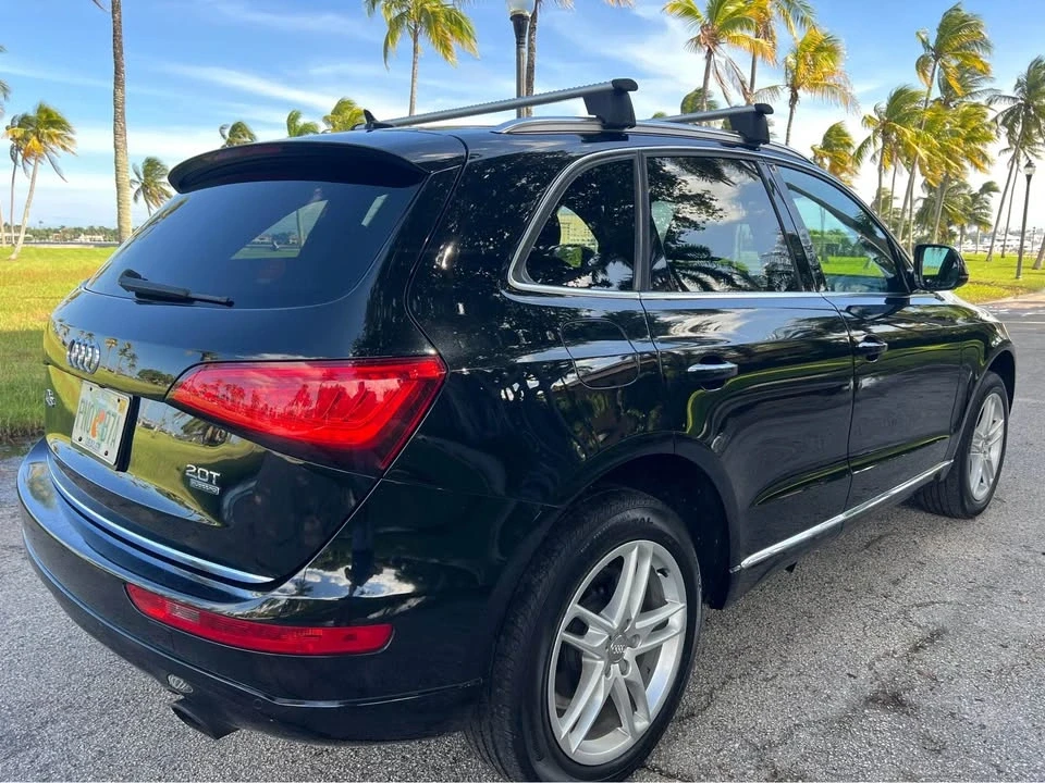 2016 Audi 8R Q5 - Image 6 of 16