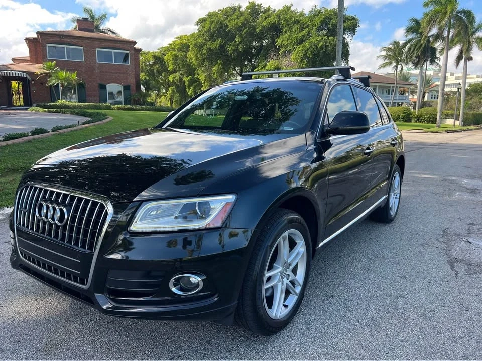 2016 Audi 8R Q5 - Image 2 of 16