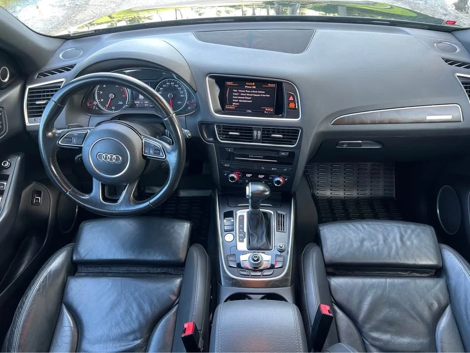 2016 Audi 8R Q5 - Image 14 of 16