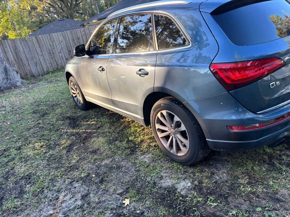 2016 Audi 8R Q5 - Image 4 of 16