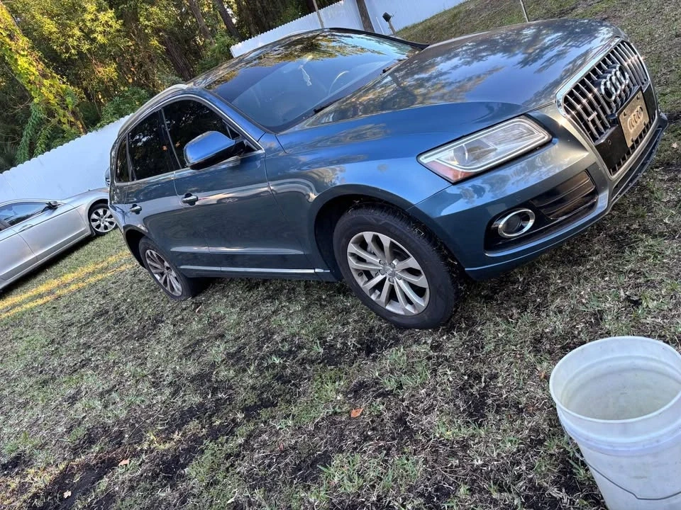 2016 Audi 8R Q5 - Image 2 of 16