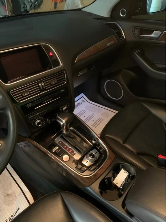 2016 Audi 8R Q5 - Image 12 of 16