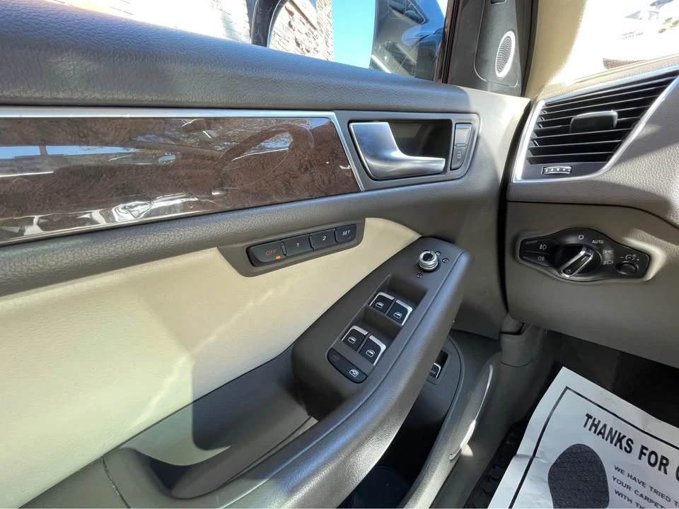 2016 Audi 8R Q5 - Image 13 of 16
