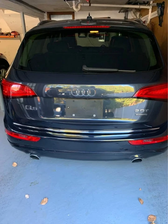2016 Audi 8R Q5 - Image 9 of 16