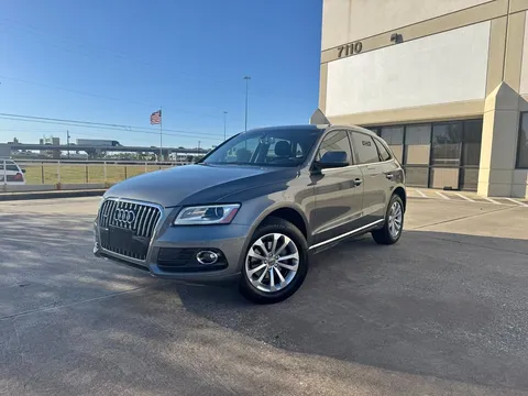 2016 Audi Q5 2.0T Premium Plus