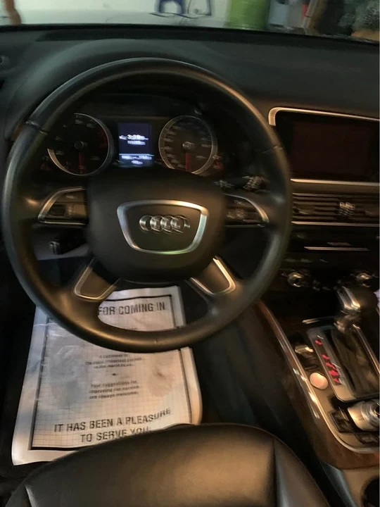 2016 Audi 8R Q5 - Image 11 of 16