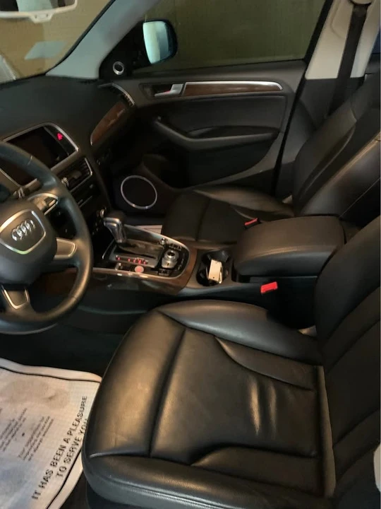 2016 Audi 8R Q5 - Image 13 of 16
