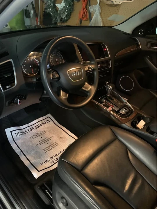 2016 Audi 8R Q5 - Image 14 of 16