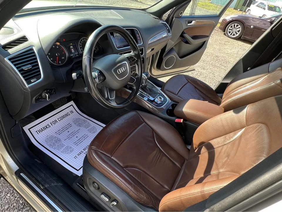 2016 Audi 8R Q5 - Image 8 of 18