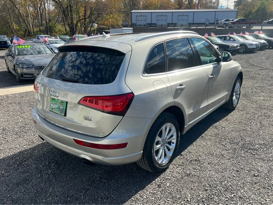 2016 Audi 8R Q5 - Image 7 of 18