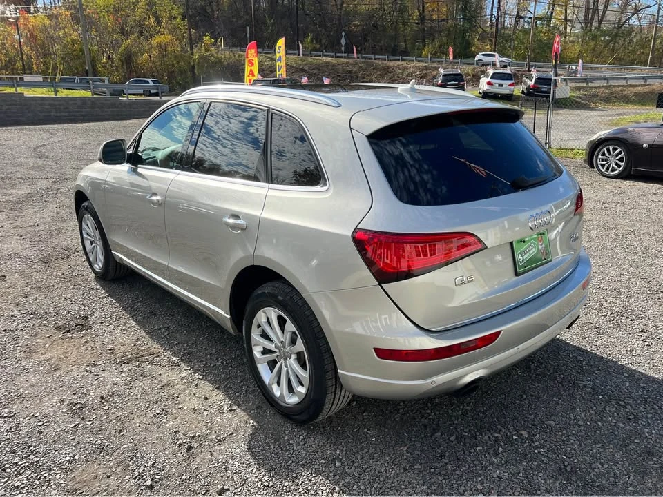 2016 Audi 8R Q5 - Image 6 of 18