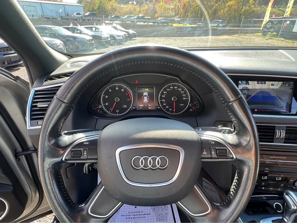2016 Audi 8R Q5 - Image 15 of 18