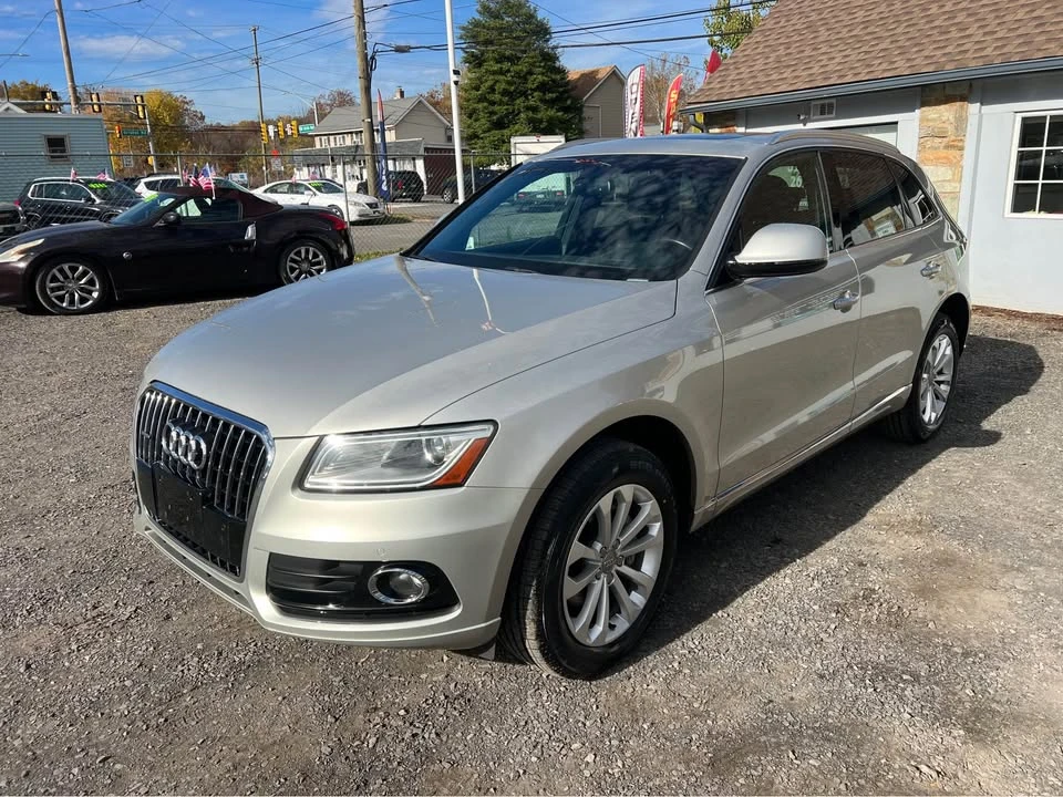 2016 Audi 8R Q5 - Image 3 of 18