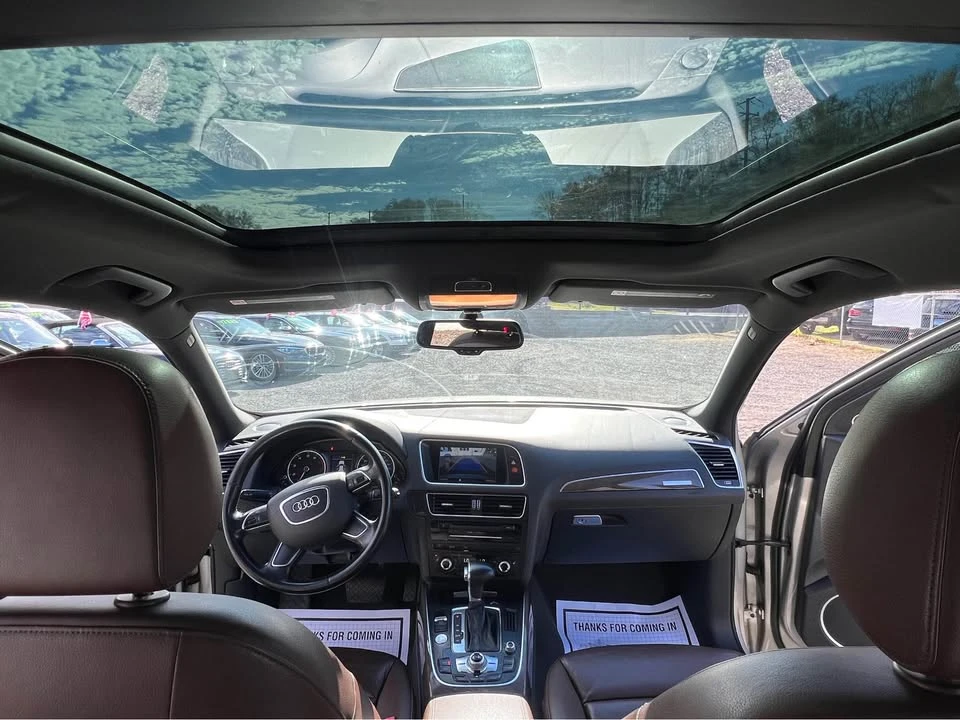 2016 Audi 8R Q5 - Image 11 of 18