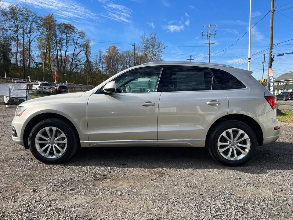 2016 Audi 8R Q5 - Image 4 of 18
