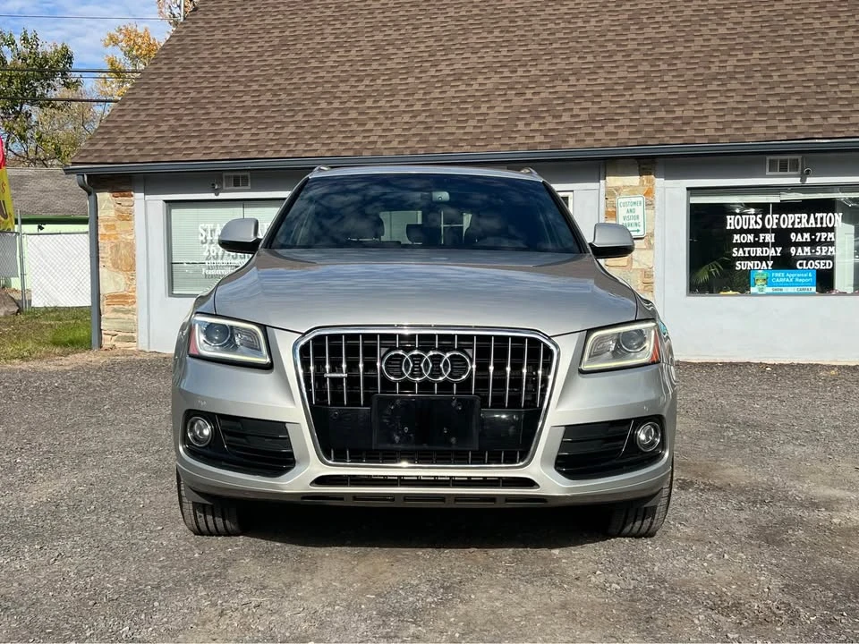 2016 Audi 8R Q5 - Image 2 of 18