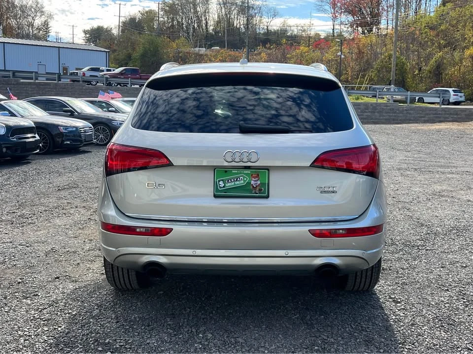 2016 Audi 8R Q5 - Image 5 of 18