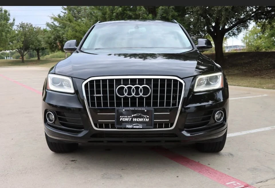 2016 Audi 8R Q5 - Image 2 of 11