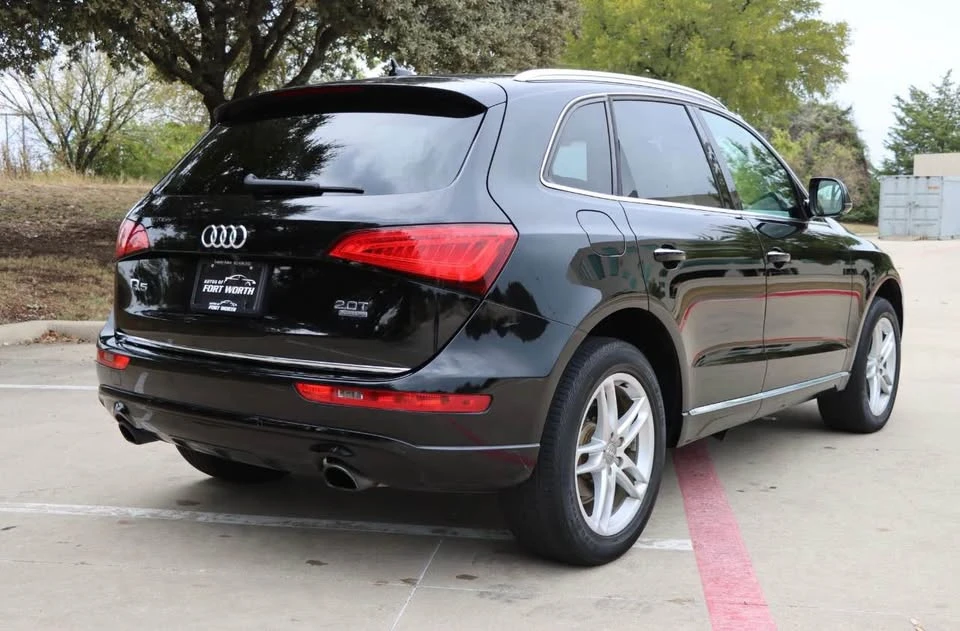 2016 Audi 8R Q5 - Image 6 of 11