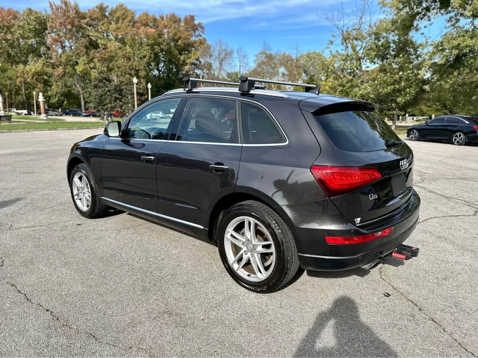 2016 Audi 8R Q5 - Image 7 of 13