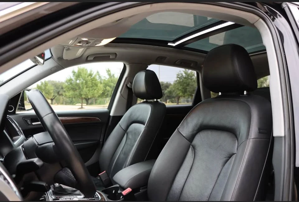 2016 Audi 8R Q5 - Image 7 of 11