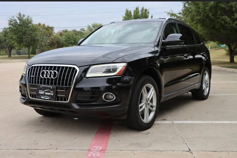 2016 Audi 8R Q5 - Image 3 of 11