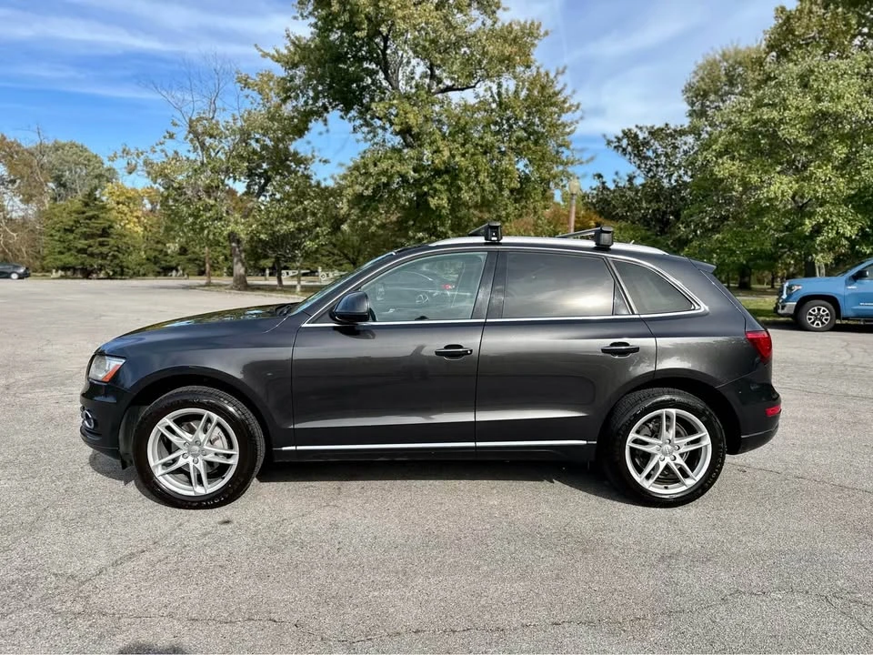 2016 Audi 8R Q5 - Image 8 of 13