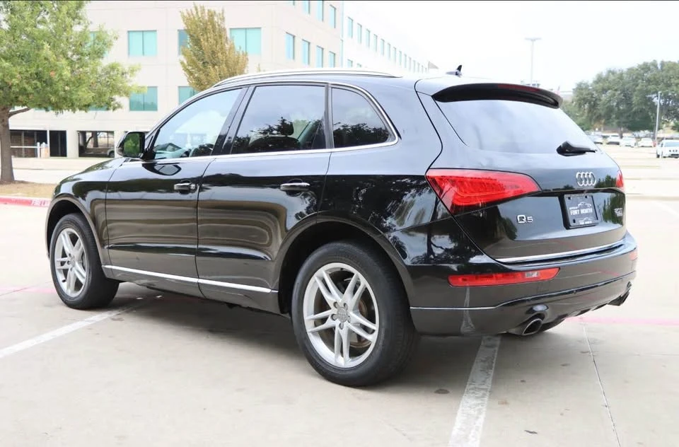 2016 Audi 8R Q5 - Image 4 of 11