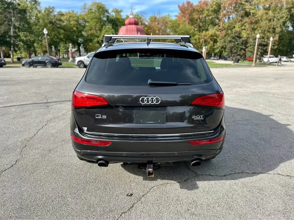 2016 Audi 8R Q5 - Image 6 of 13