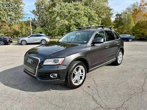 2016 Audi Q5 2.0T Premium Plus